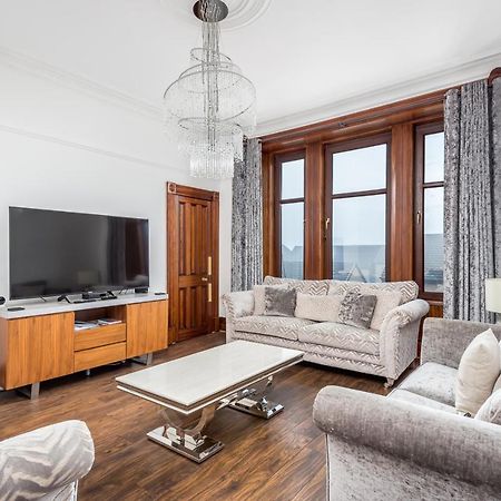 Claymore Apartment Broughty Ferry 邓迪 外观 照片