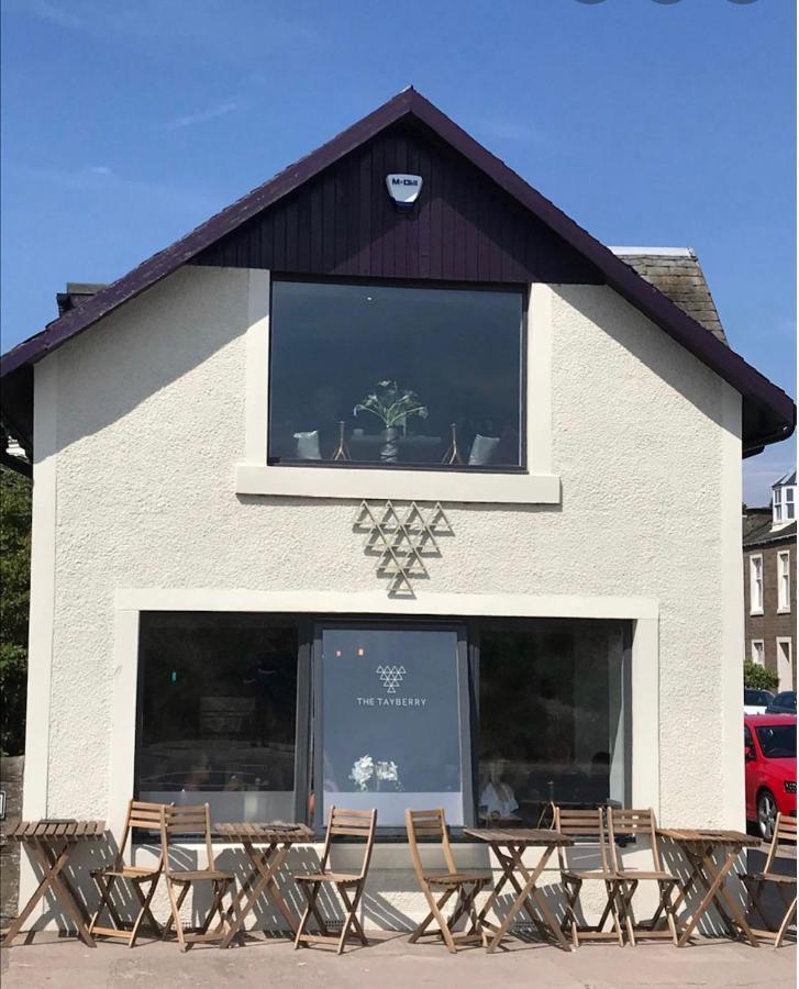 Claymore Apartment Broughty Ferry 邓迪 外观 照片