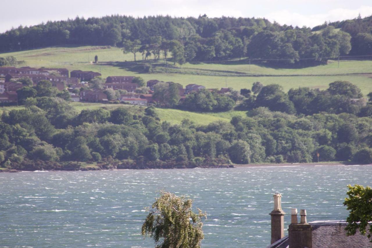 Claymore Apartment Broughty Ferry 邓迪 外观 照片