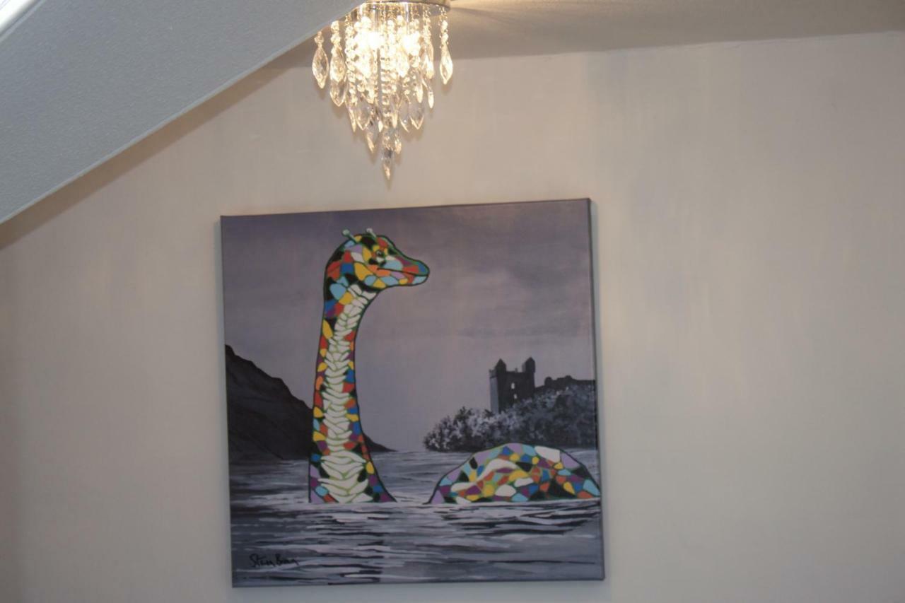 Claymore Apartment Broughty Ferry 邓迪 外观 照片