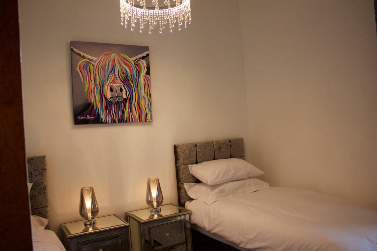Claymore Apartment Broughty Ferry 邓迪 外观 照片