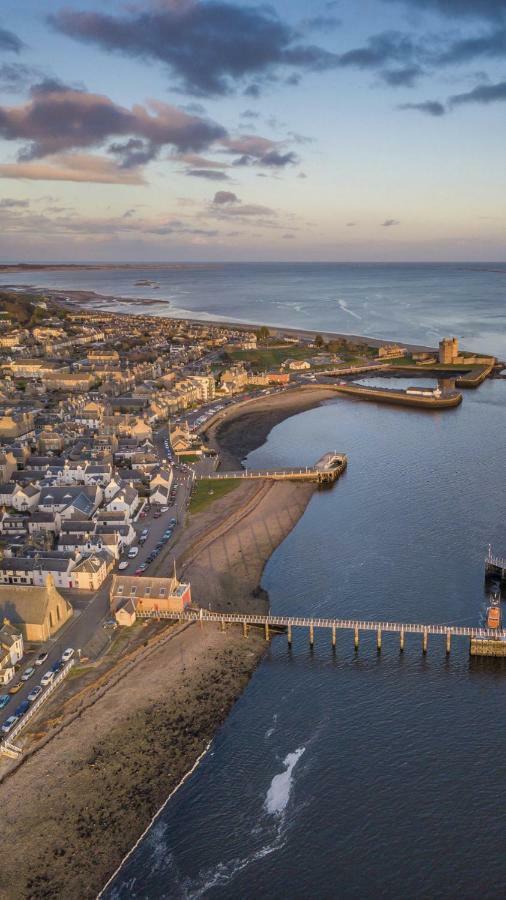 Claymore Apartment Broughty Ferry 邓迪 外观 照片