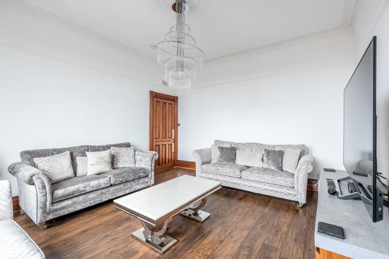 Claymore Apartment Broughty Ferry 邓迪 外观 照片