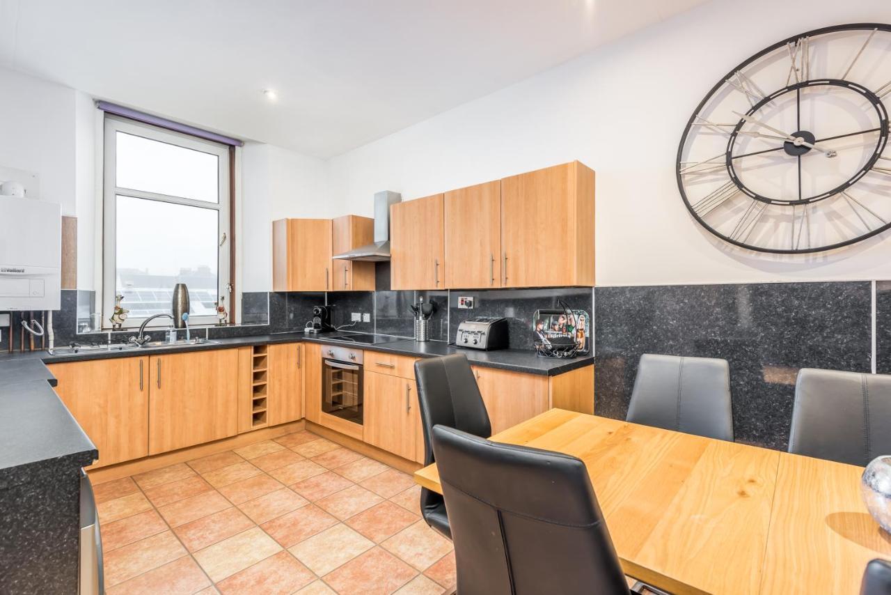 Claymore Apartment Broughty Ferry 邓迪 外观 照片