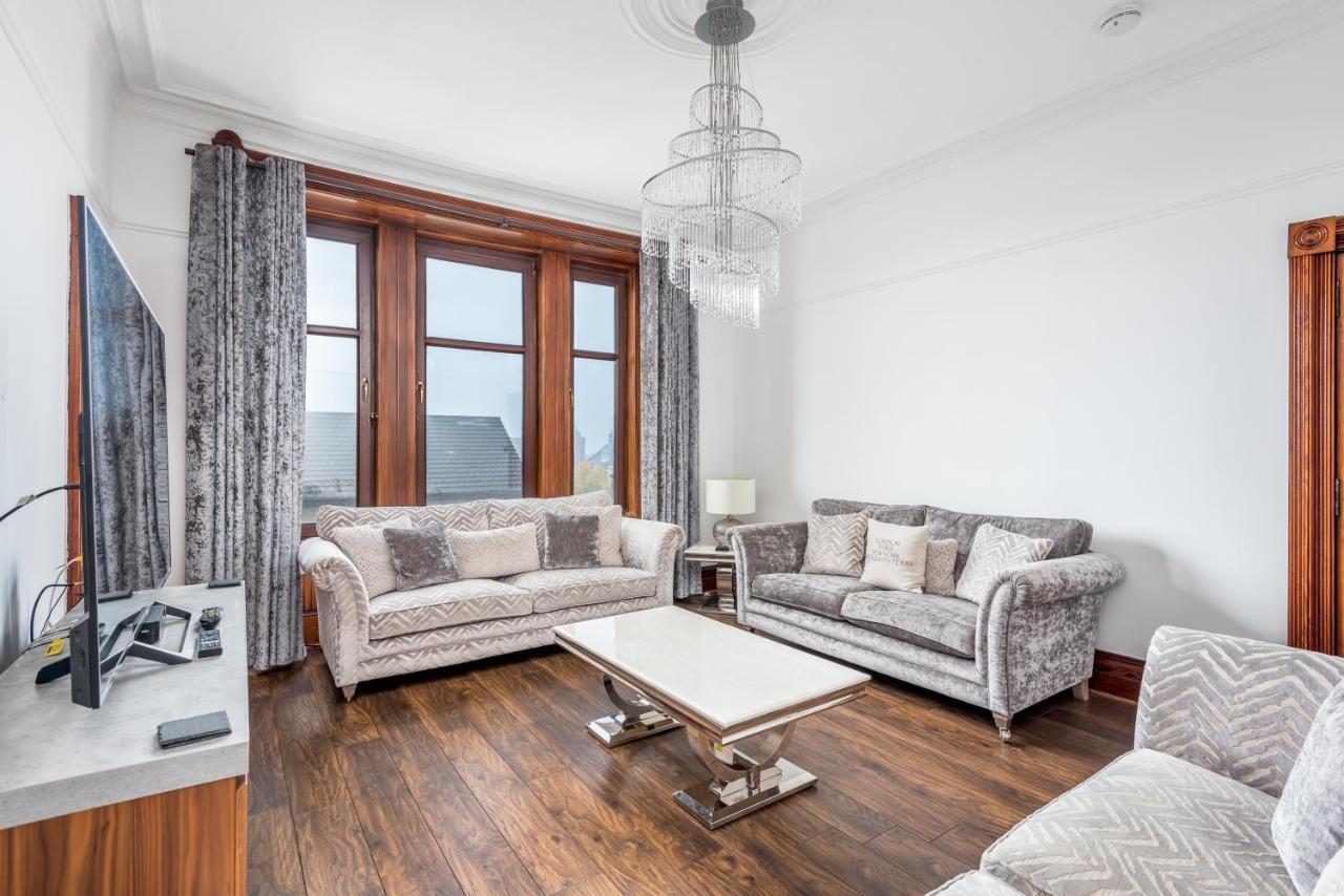 Claymore Apartment Broughty Ferry 邓迪 外观 照片