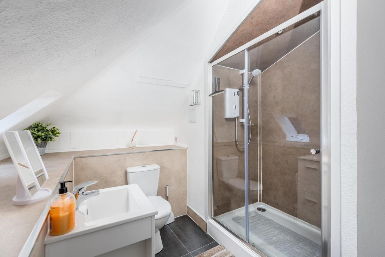 Claymore Apartment Broughty Ferry 邓迪 外观 照片