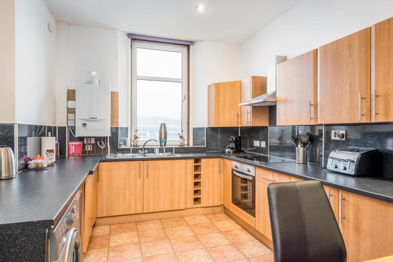 Claymore Apartment Broughty Ferry 邓迪 外观 照片
