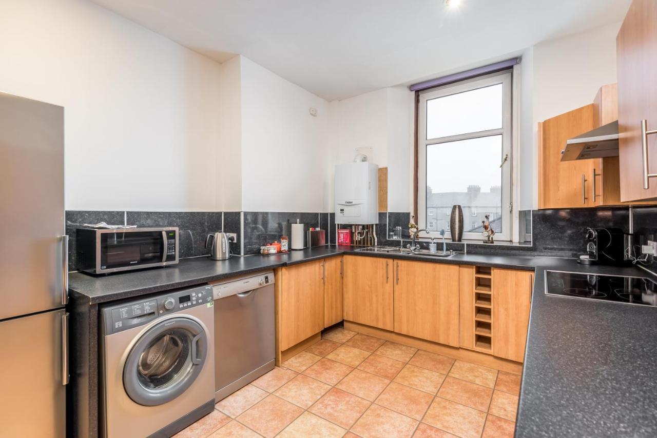 Claymore Apartment Broughty Ferry 邓迪 外观 照片