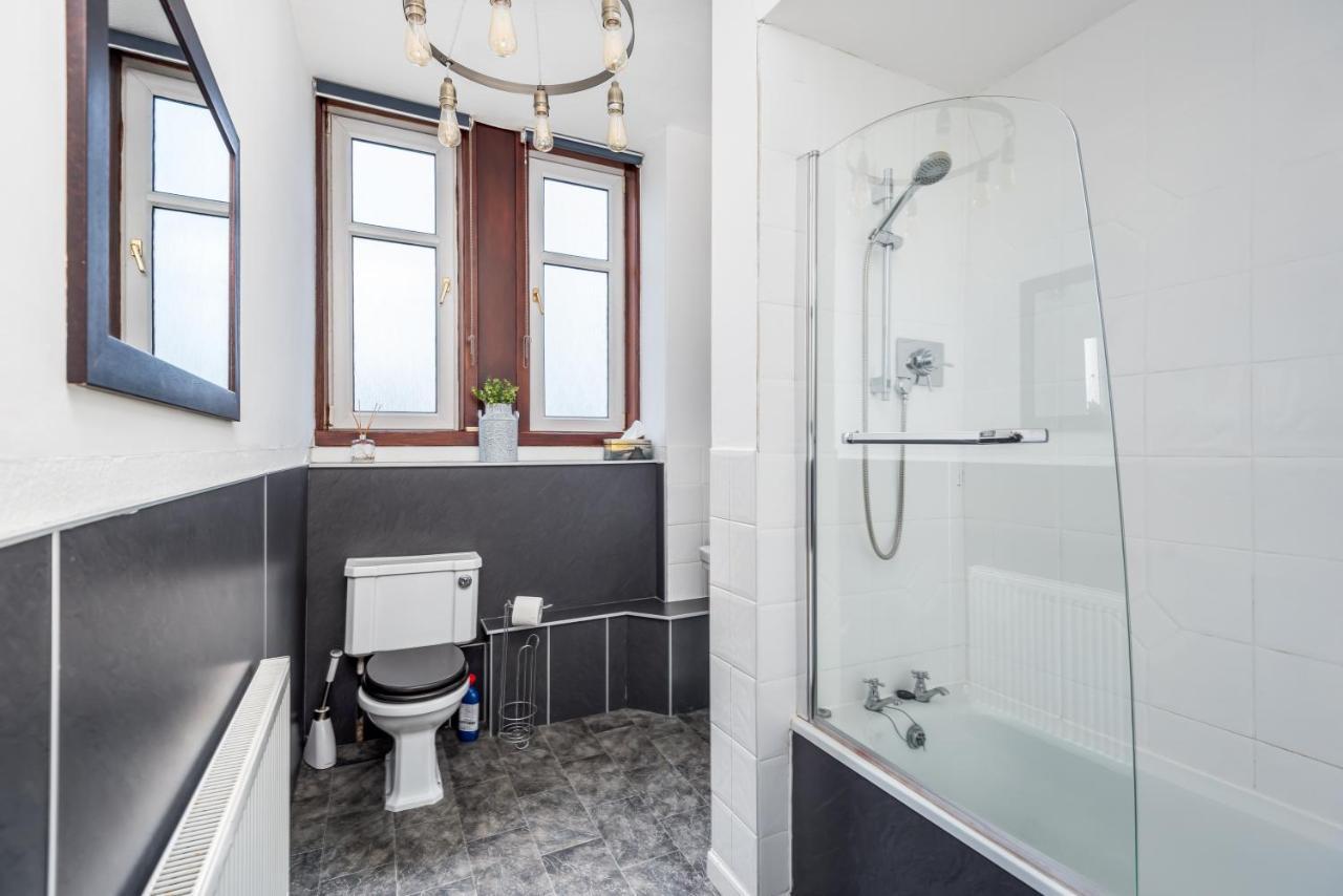 Claymore Apartment Broughty Ferry 邓迪 外观 照片