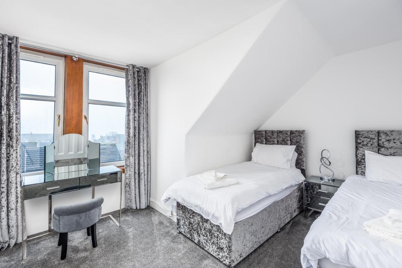 Claymore Apartment Broughty Ferry 邓迪 外观 照片