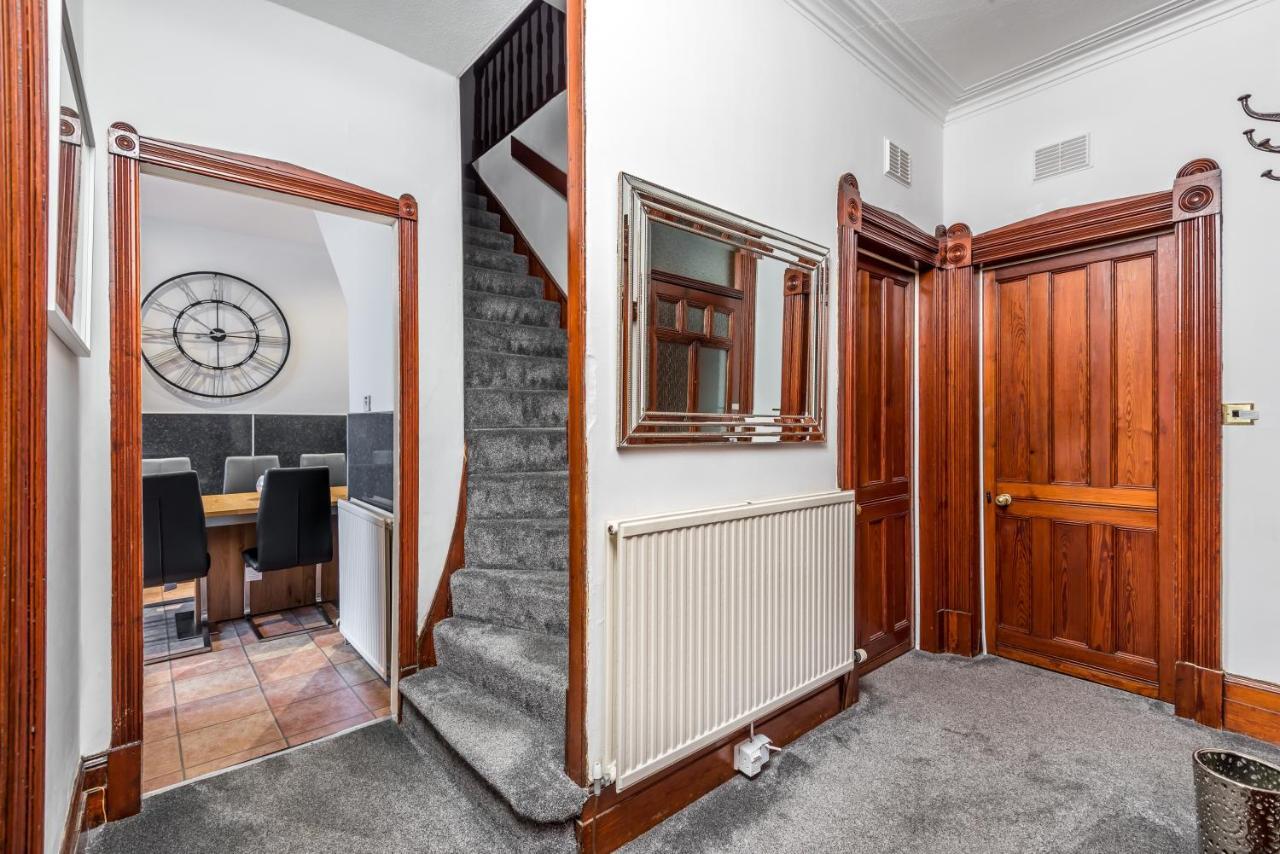 Claymore Apartment Broughty Ferry 邓迪 外观 照片