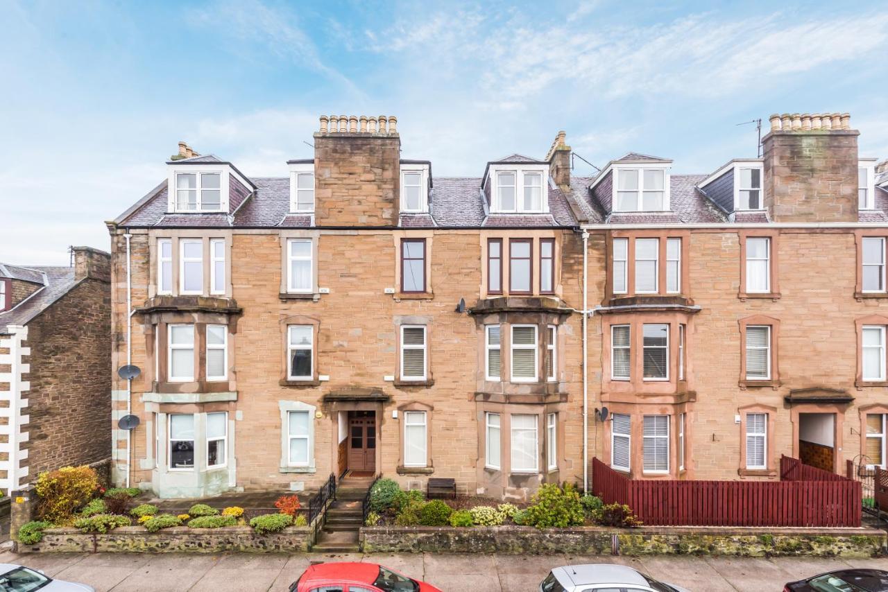 Claymore Apartment Broughty Ferry 邓迪 外观 照片