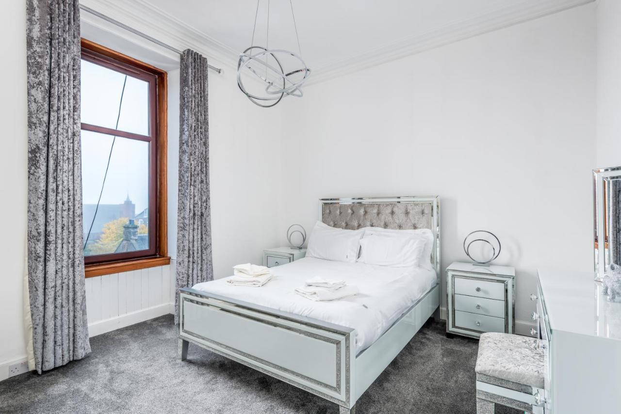 Claymore Apartment Broughty Ferry 邓迪 外观 照片