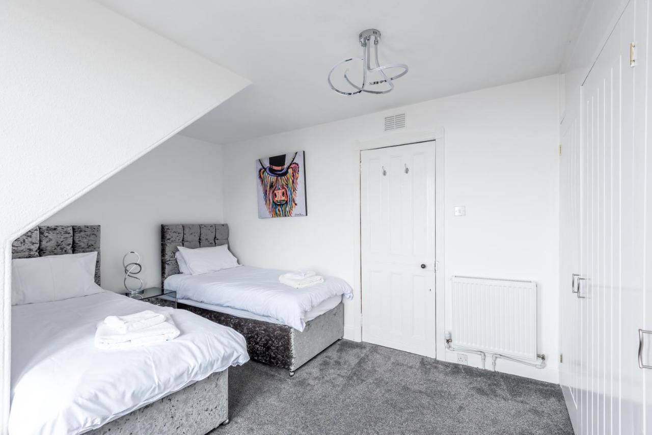 Claymore Apartment Broughty Ferry 邓迪 外观 照片
