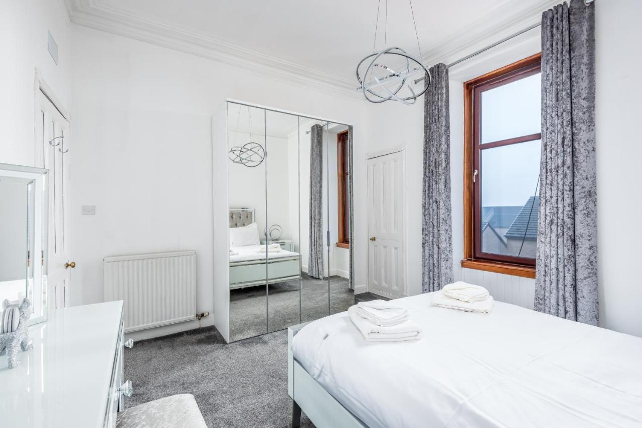 Claymore Apartment Broughty Ferry 邓迪 外观 照片