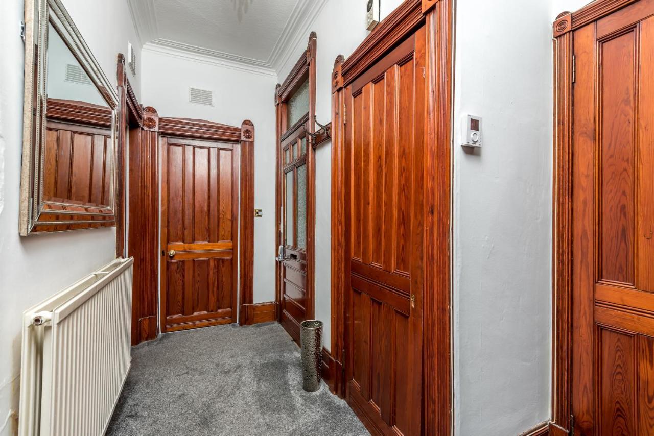 Claymore Apartment Broughty Ferry 邓迪 外观 照片